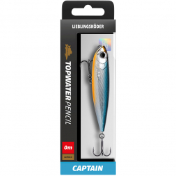  Topwater Pencil (Captain)