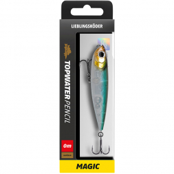  Topwater Pencil (Magic)