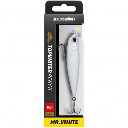  Topwater Pencil (Mr. White)
