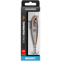  Topwater Pencil (Whisky)