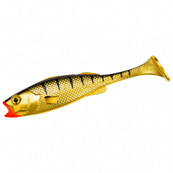  KØFI Perch Shad (Gold Tiger)