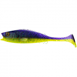  KØFI Perch Shad (Purple Rave)