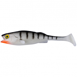  KØFI Perch Shad (White Tiger)