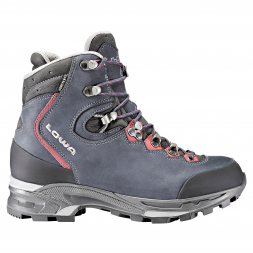 Lowa Unisex Boots Mauria GTX® Ws (dunkelblau/bordeaux) 