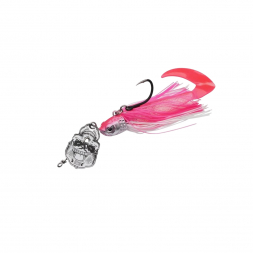  Skull Blade Jig XL (Fluo Pink UV, 75 g)