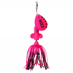 MAD CAT Waller-Spinner A-Static Screaming (Fluo Pink UV)