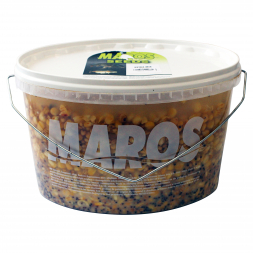 Maros Mix Futter Boiled Seeds Extra Mix