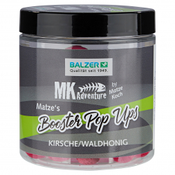 Matze Koch Pop-Ups MK Adventure Booster Balls (Kirsche/Waldhonig) 