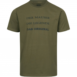 Mauser Herren Jubiläums-Shirt „Legende“ 