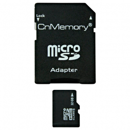 MicroSD 32GB Speicherkarte 