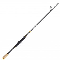  Teleskoprute Epic MX2 Tele Spinning UL