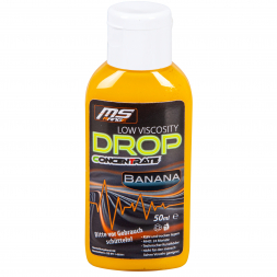 MS Range Lockstoff Squeeze Drop Flavour (Banana) 