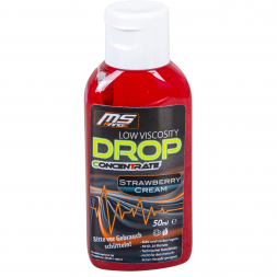 MS Range Lockstoff Squeeze Drop Flavour (Strawberry Cream) 