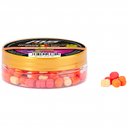  Rings Shape Wafter Mix (Spicy & Peach)