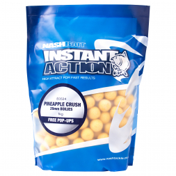 Nash Boilies Instant Action (20 mm, 1000 g) 