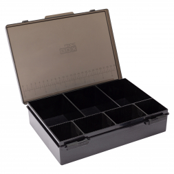 Nash Gerätebox Box Logic Tackle Box Medium/Large