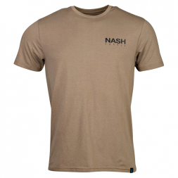 Nash Herren T-Shirt Elasta-Breathe Large Print