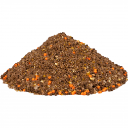   Grundfutter Power (Schokolade-Orange)