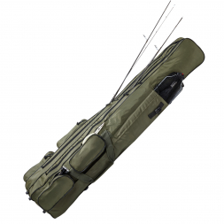 Shimano Tactical Stink Bag 140 x 23 cm Futter Rutenhalter Angeln Brandungsangeln 