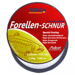  Forellenschnur Performance (klar)