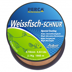  Weißfischschnur Performance (goldgelb)