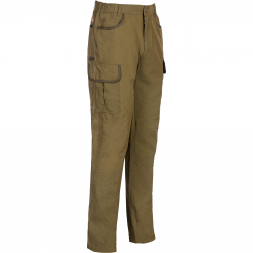  Herren Hose Hyperstretch Savane