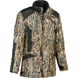  Herren Jacke Brocard Ghost Camo Evo