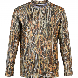  Herren Jagd Longsleeve