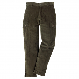  Unisex Cordsamt-Keilhose