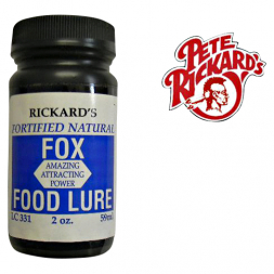 Pete Rickards Lockstoff Lure Fox