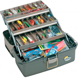 Plano Guide Series™ Tray Tackle Box