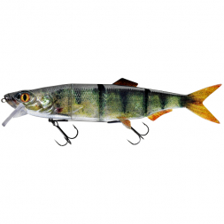  Hybrid Swimbait (3D glitter perch)