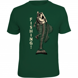 Rahmenlos Herren T-Shirt "Fishing!"