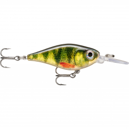  X-Light Shad (Live Perch) 