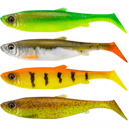  3D Herring Shad Mix (Dark Water Mix)