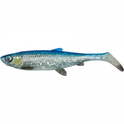  3D Herring Shad V2 (Blue Silver)