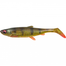  3D Herring Shad V2 (Clear Perch)