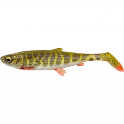  3D Herring Shad V2 (Clear Pike)