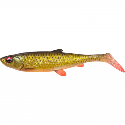  3D Herring Shad V2 (Clear Rudd)