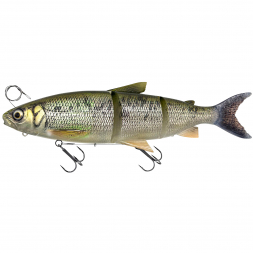  3D Line Thru Whitefish (Ayu)