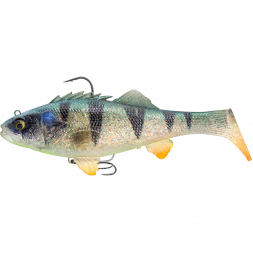  3D Perch RTF (Ghost Silver)