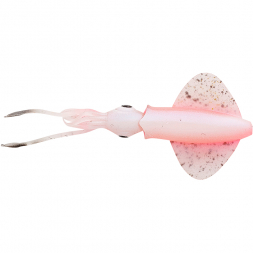 Savage Gear Softlure Swim Squid LRF (Pink Glow)
