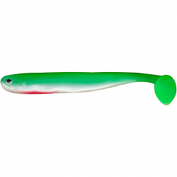 Seika Pro Frequency Shad (Bloody Belly) 