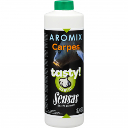 Sensas Lockmittel Aromix Carp Tasty (Garlic) 