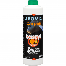 Sensas Lockmittel Aromix Carp Tasty (Orange) 