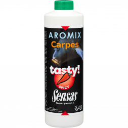 Sensas Lockmittel Aromix Carp Tasty (Spicy)