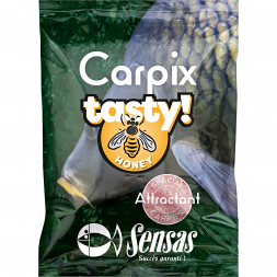 Sensas Lockpulver Carpix Tasty (Honey) 