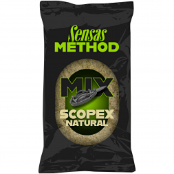  Method Feeder Serie (Natural Scopex)