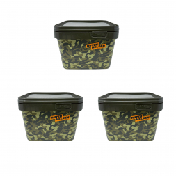 Set: 3x Eimer "Rutenhelden"