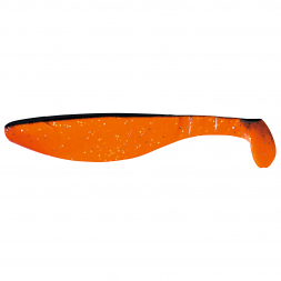 ShadXperts Shad Kopyto River (orange/glitter/schwarz) 
